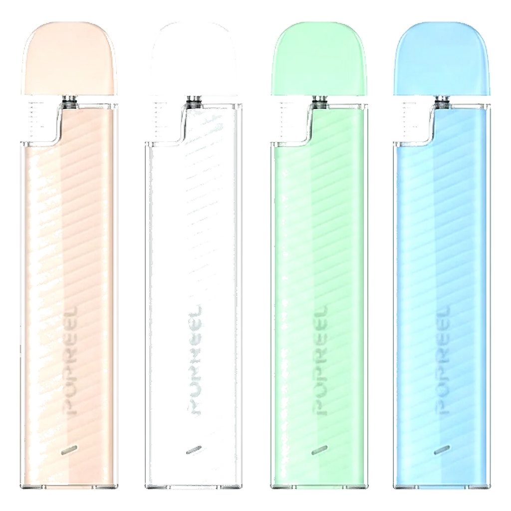 جهاز Uwell Popreel P1 Pod System Kit 400mAh 13W في الإمارات العربية المتحدة