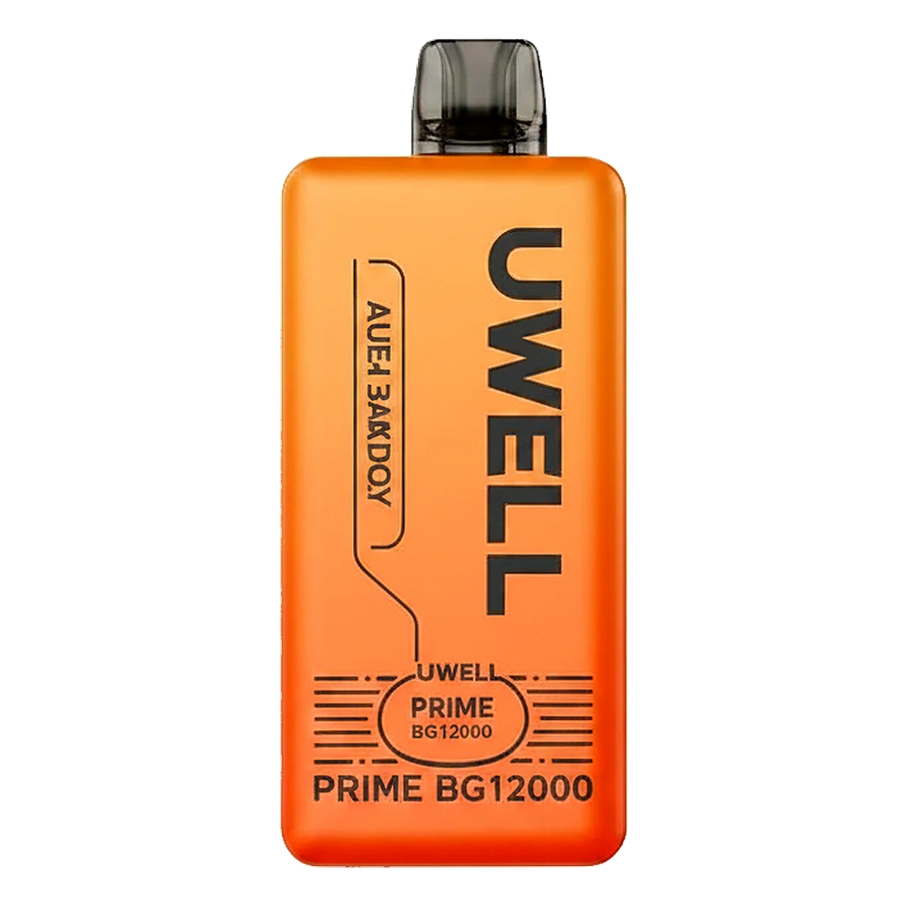 UWELL برايم سحبة سيجارة إلكترونية للاستخدام مرة واحدة 12000 نفخة في الإمارات العربية المتحدة