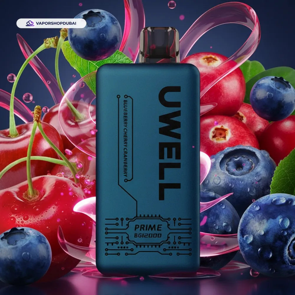 UWELL Prime BG12000 Puffs Disposable Vape In UAE