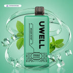 UWELL برايم سحبة سيجارة إلكترونية للاستخدام مرة واحدة 12000 نفخة في الإمارات العربية المتحدة