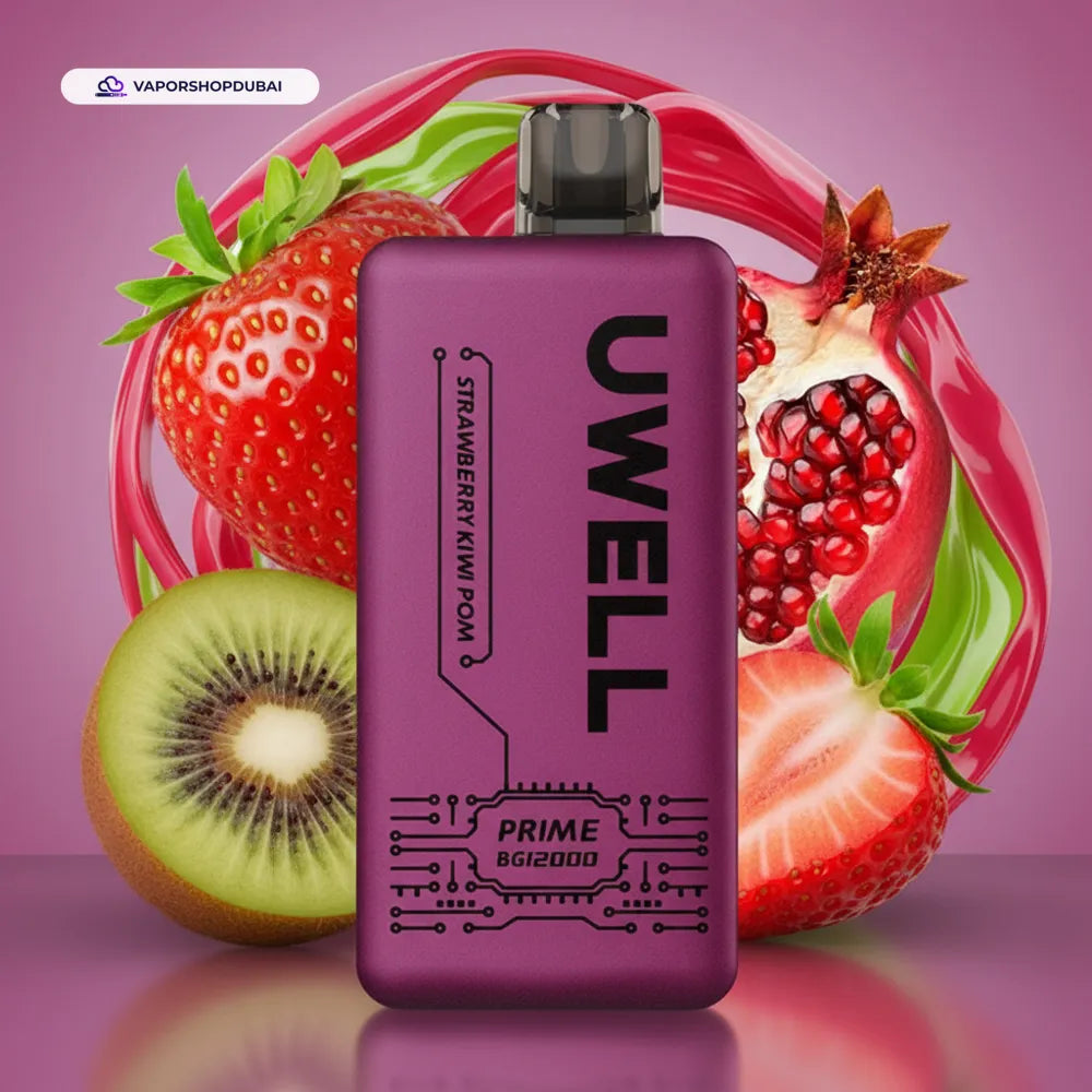 UWELL Prime BG12000 Puffs Disposable Vape In UAE