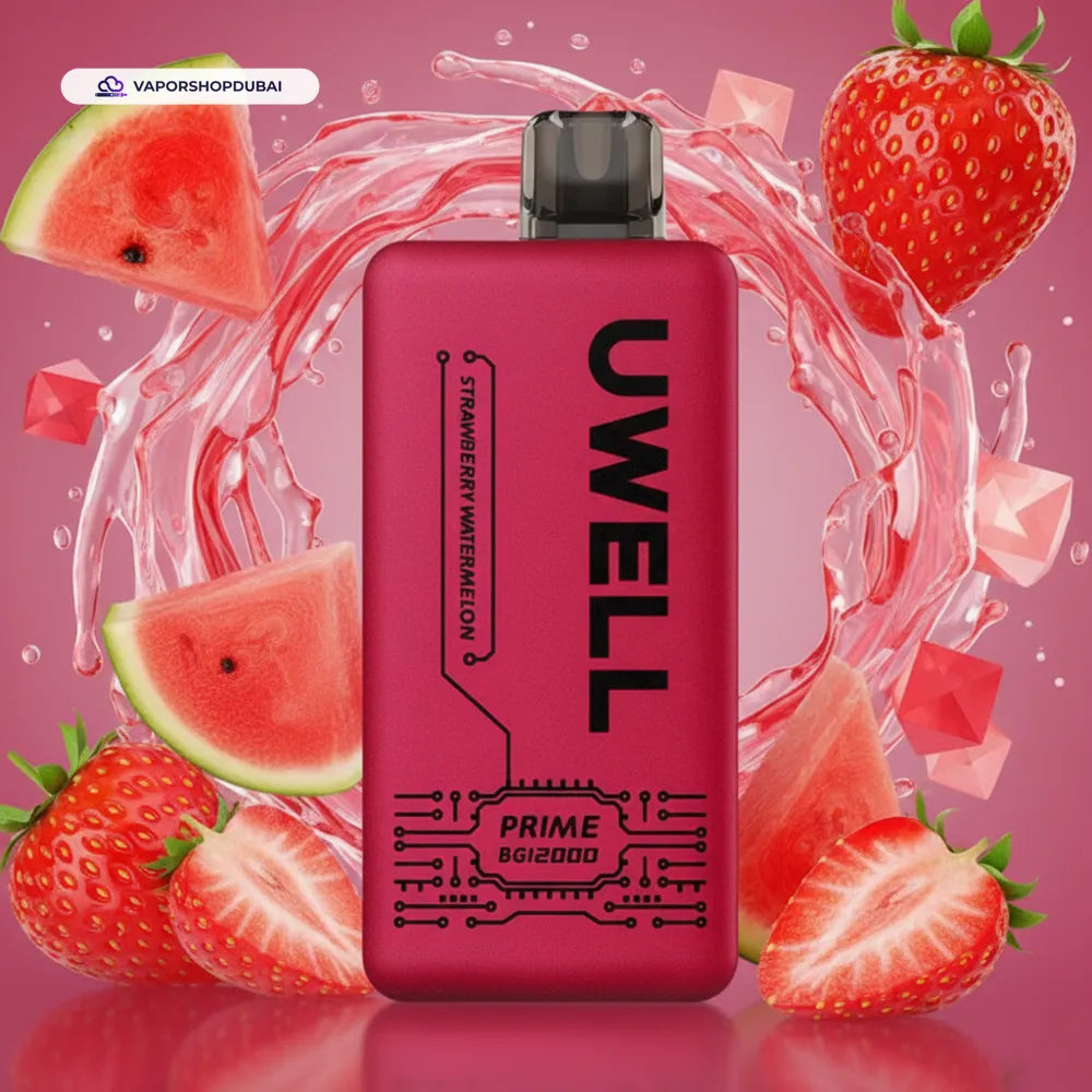 UWELL Prime BG12000 Puffs Disposable Vape In UAE