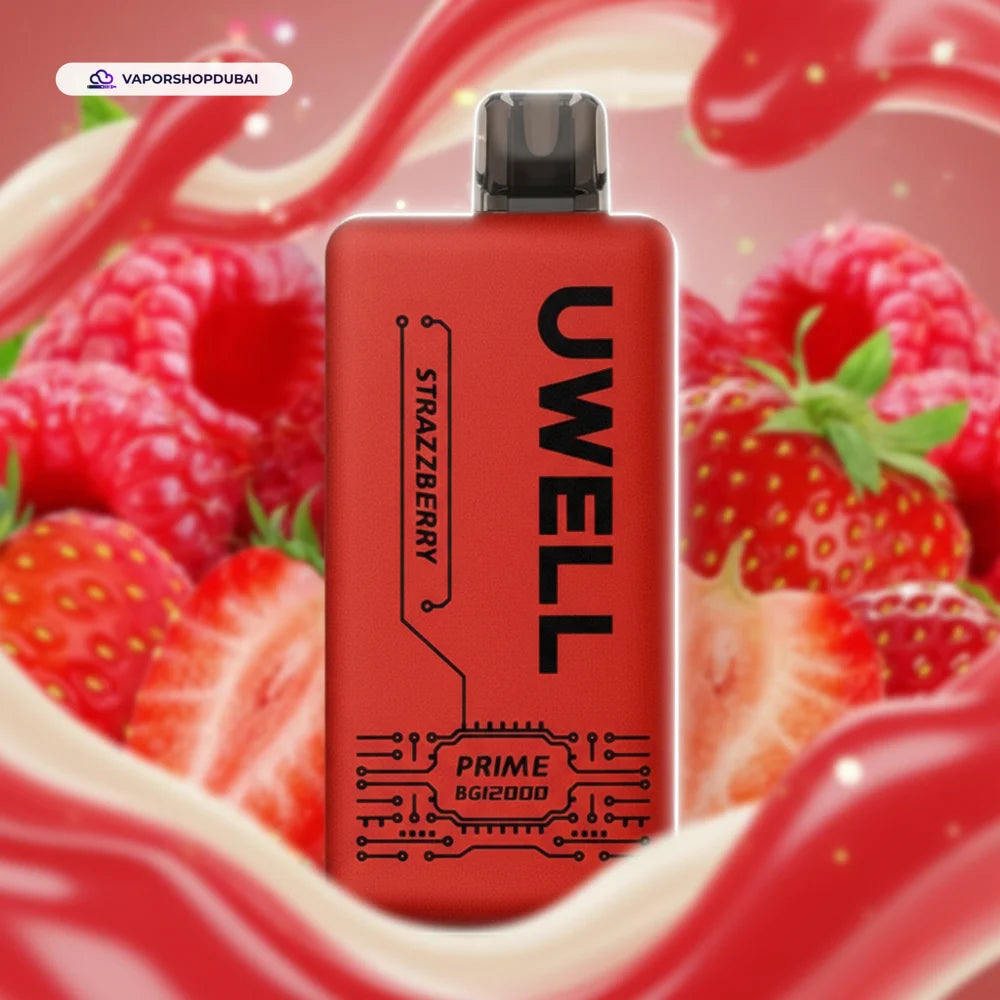 UWELL Prime BG12000 Puffs Disposable Vape In UAE