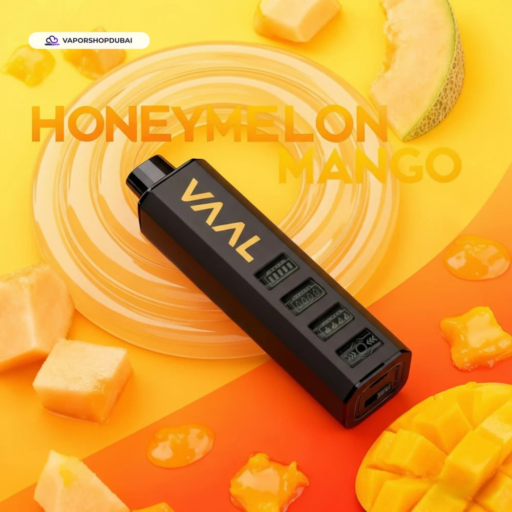 VAAL Cyber Shisha 50000 Puffs 5mg DTL Disposable Vape In DUBAI, UAE