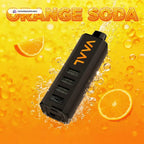 VAAL Cyber Shisha 50000 Puffs 5mg DTL Disposable Vape In DUBAI, UAE