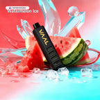 VAAL Cyber Shisha 50000 Puffs 5mg DTL Disposable Vape In DUBAI, UAE