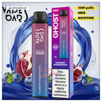 Vape Bars Ghost Pro 0mg In UAE