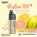 سحبة ZGAR Retro 10000 | أفضل فيب في دبي، الإمارات العربية المتحدة