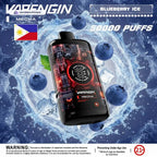 VAPENGIN Meacha 50000 Puffs Disposable Vape kit In UAE