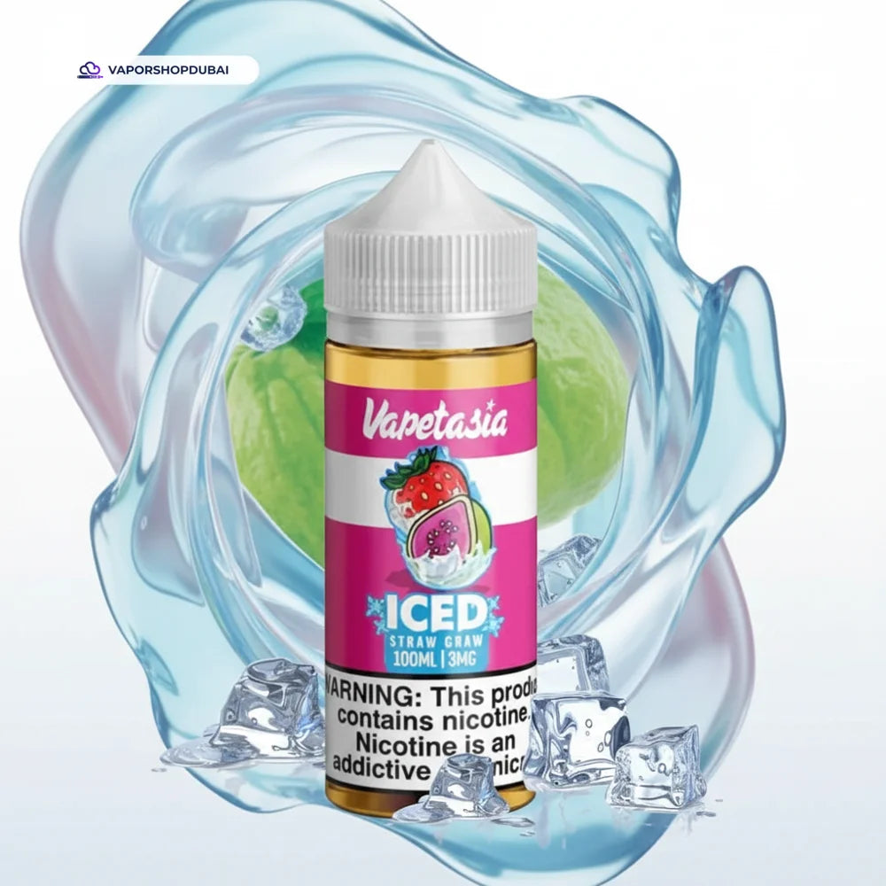 Vapetasia 100ml E-Liquid In UAE