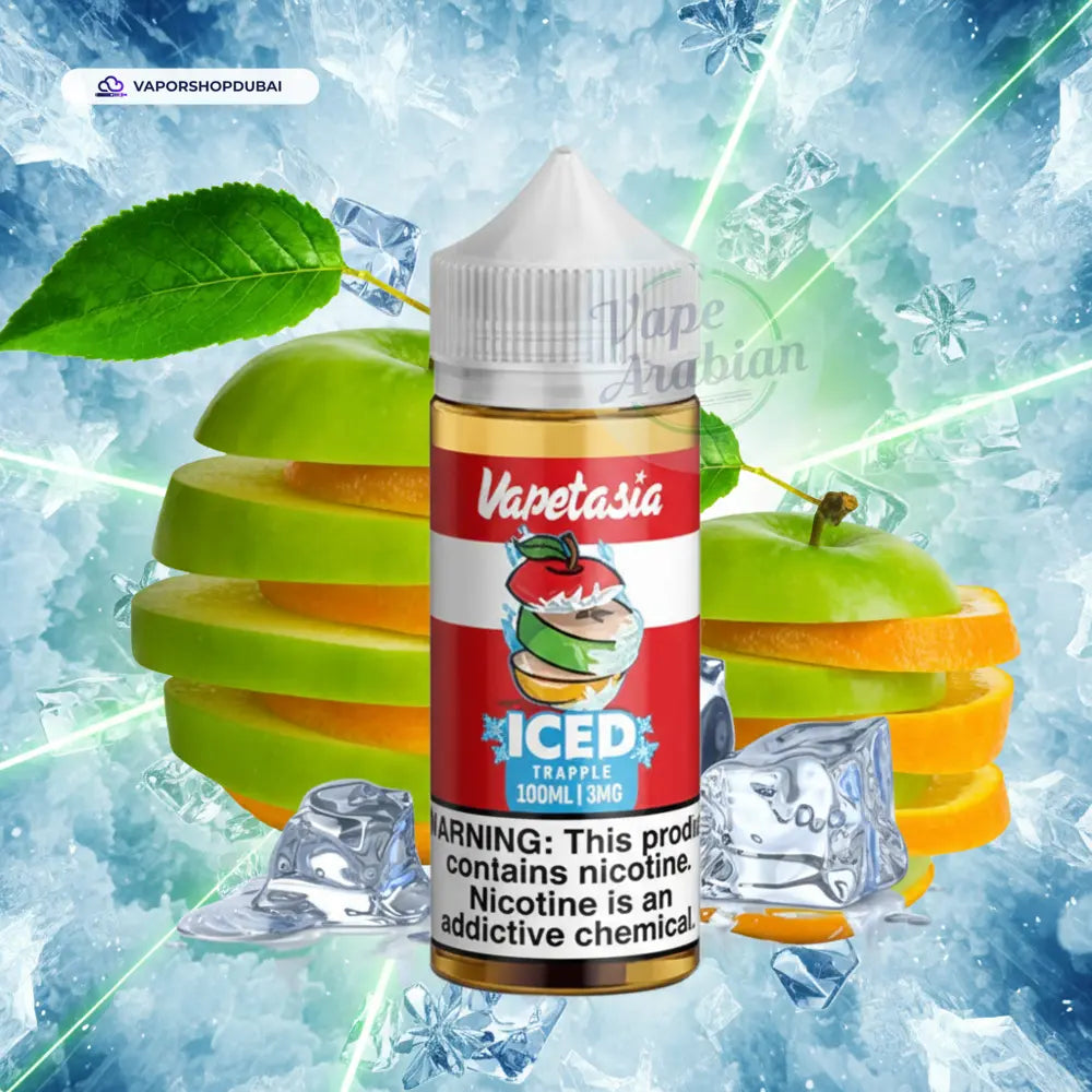 Vapetasia 100ml E-Liquid In UAE