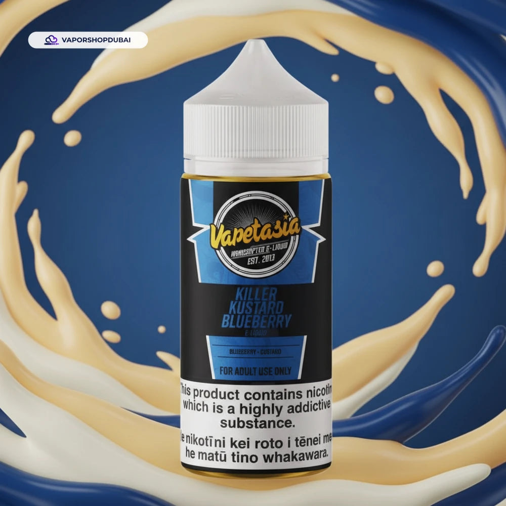 Vapetasia 100ml E-Liquid In UAE