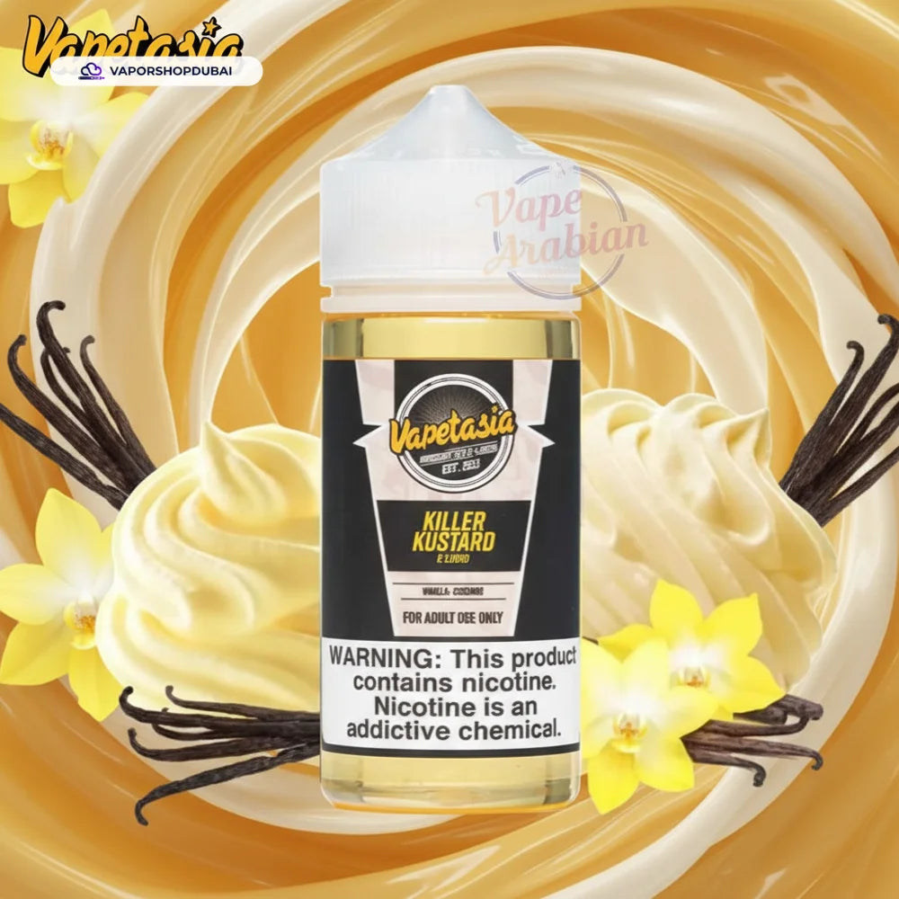 Vapetasia 100ml E-Liquid In UAE