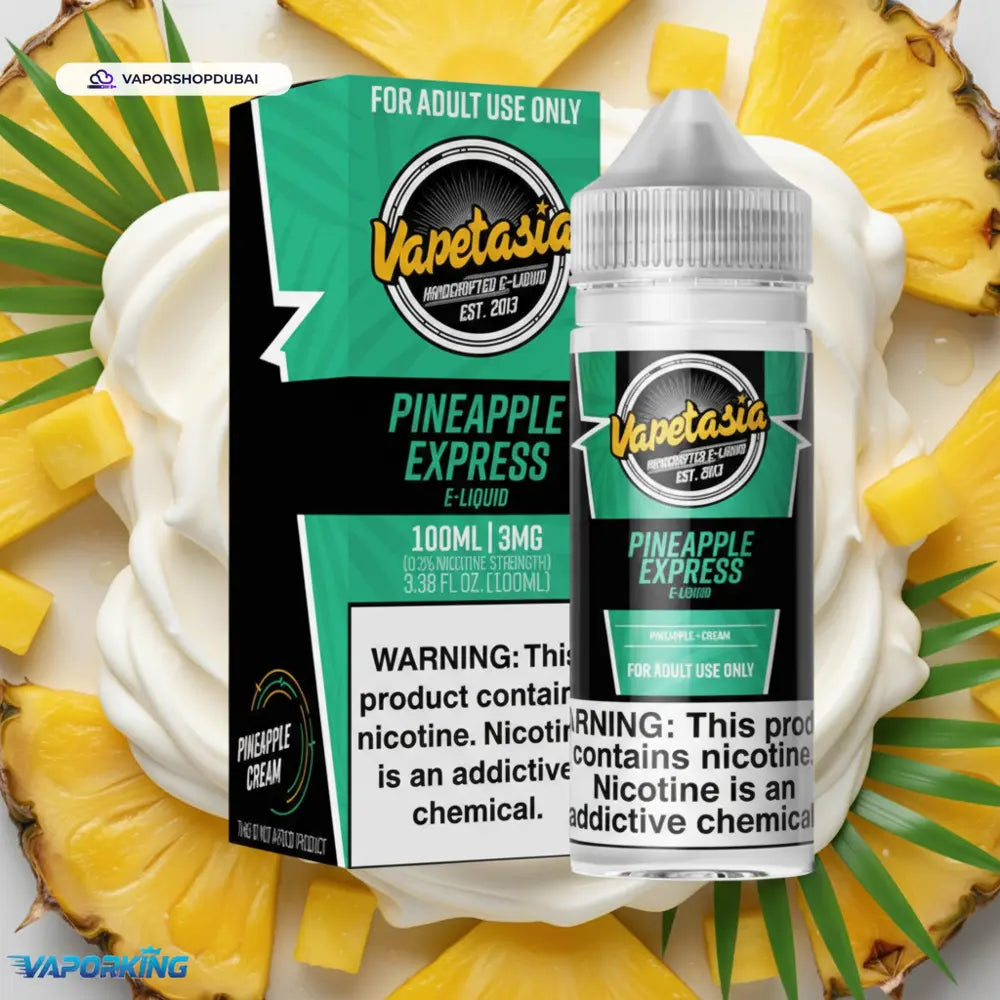 Vapetasia Killer Kustard 100ml E-Liquid In UAE