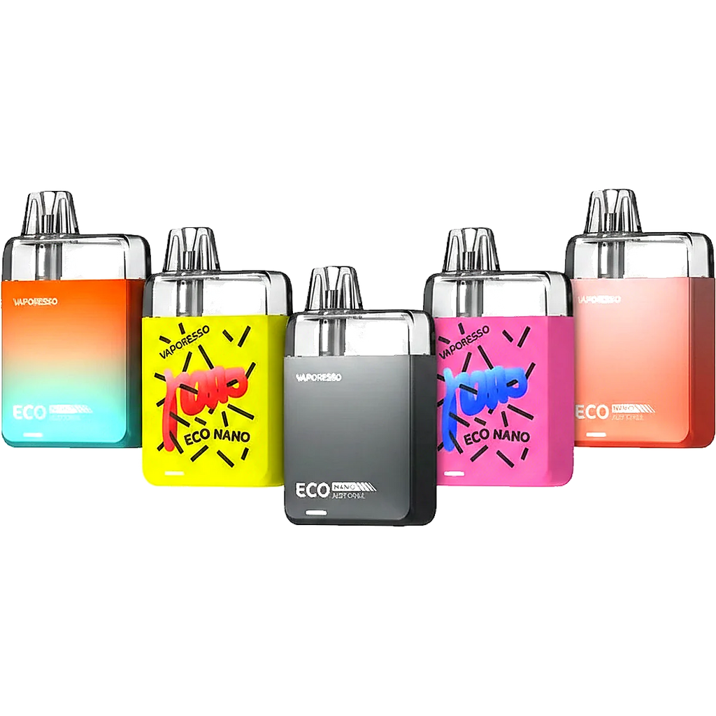 نظام Vaporesso ECO Nano Pod Kit سعة 6 مل في الإمارات العربية المتحدة