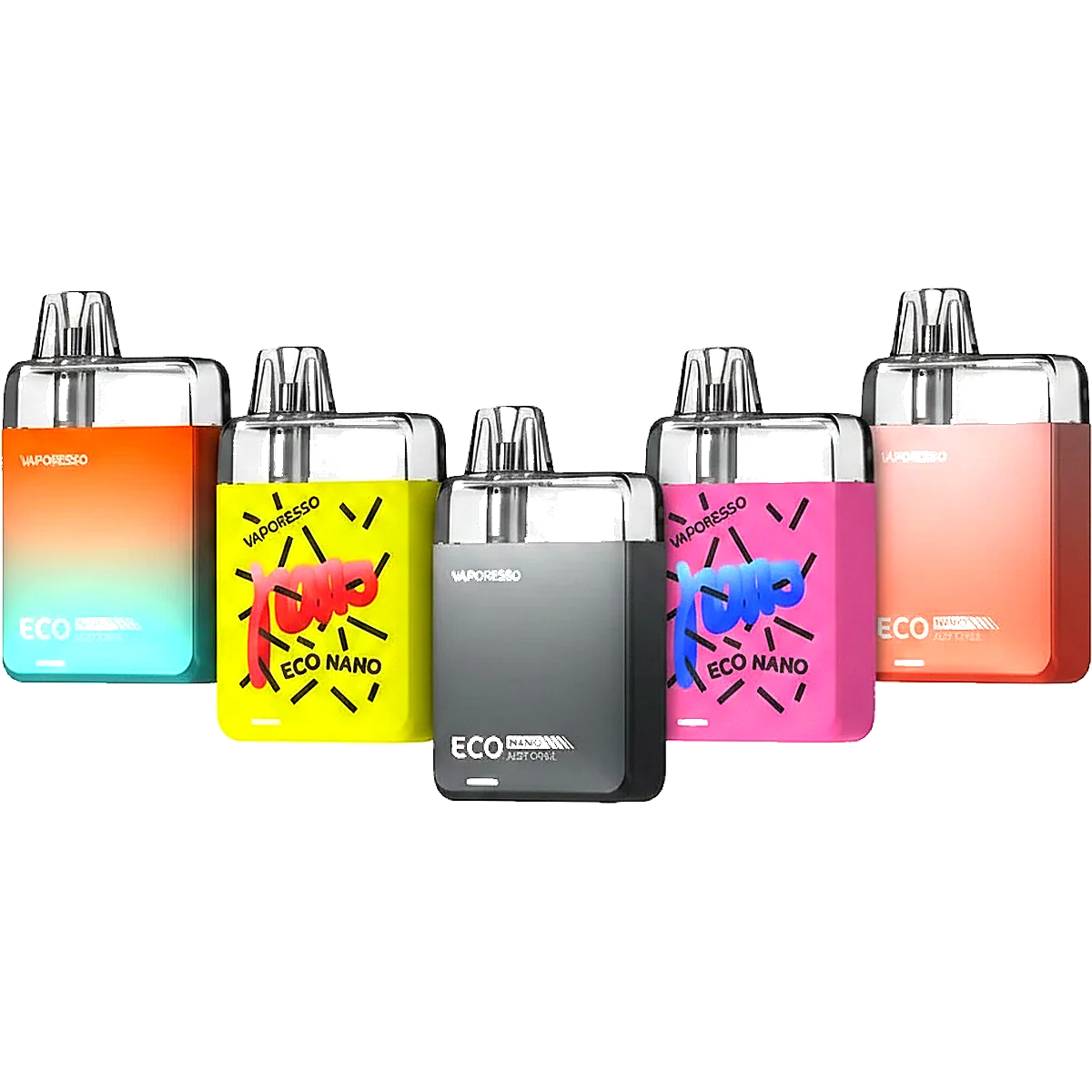Vaporesso ECO Nano Pod System Kit 6ml In UAE
