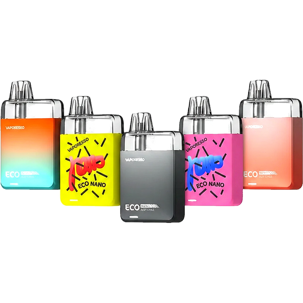 Vaporesso ECO Nano Pod System Kit 6ml In UAE