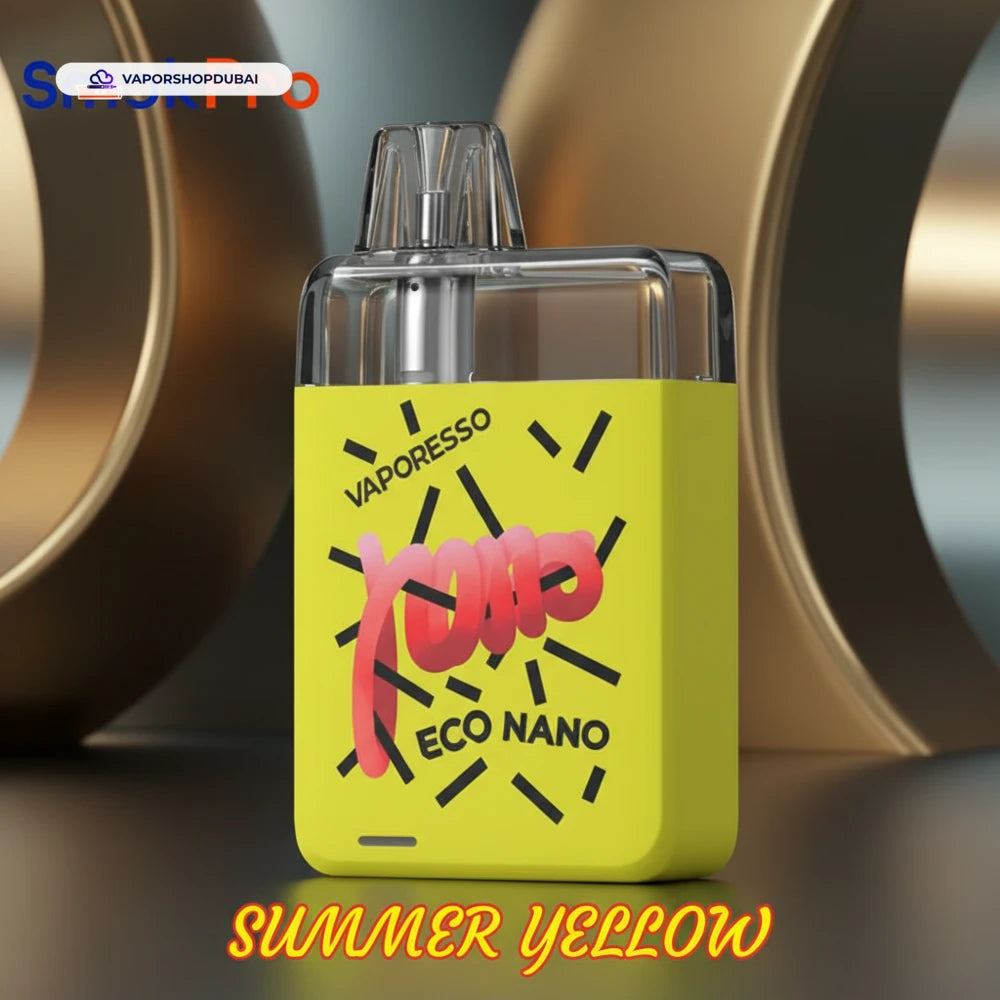 Vaporesso ECO Nano Pod System Kit 6ml In UAE