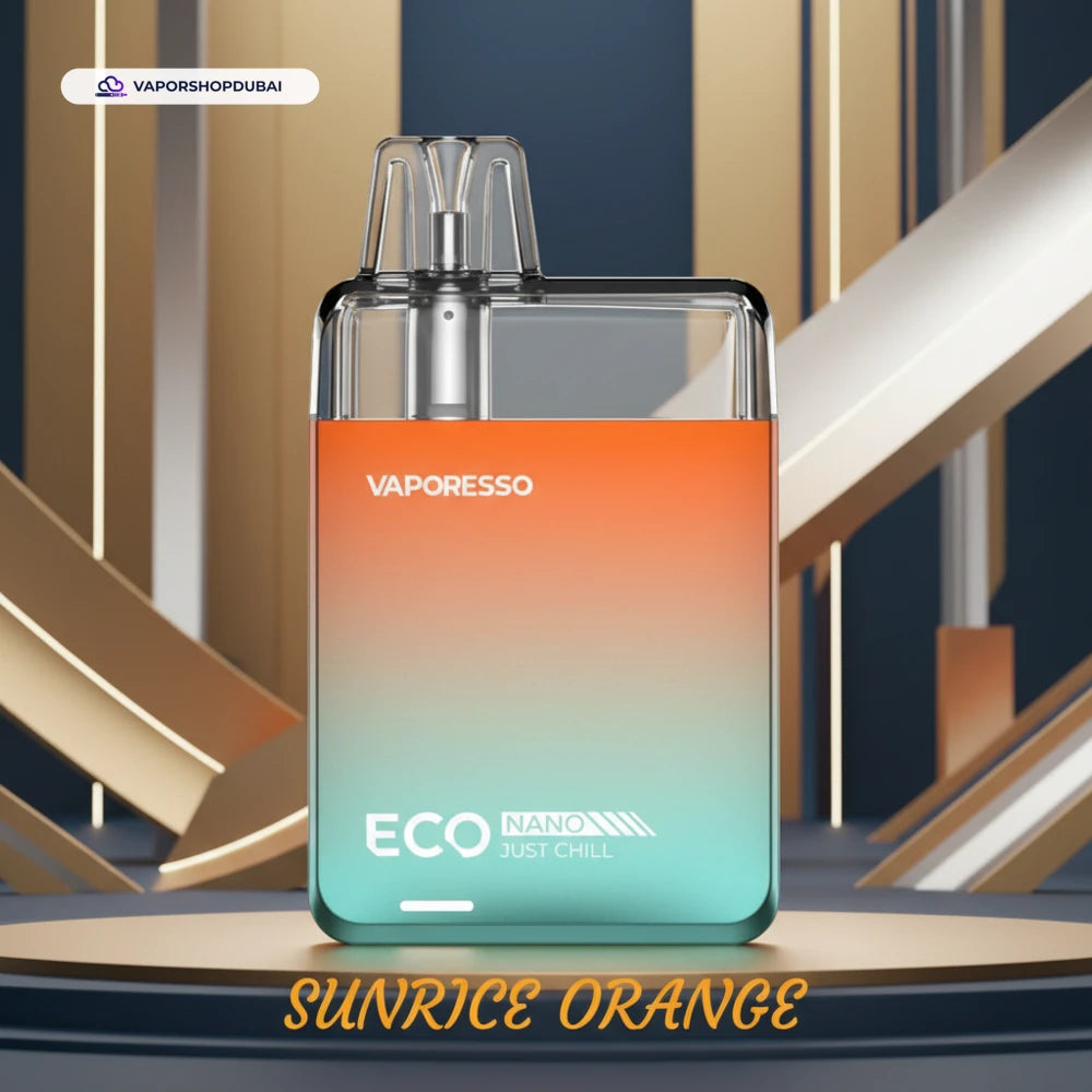 Vaporesso ECO Nano Pod System Kit 6ml In UAE