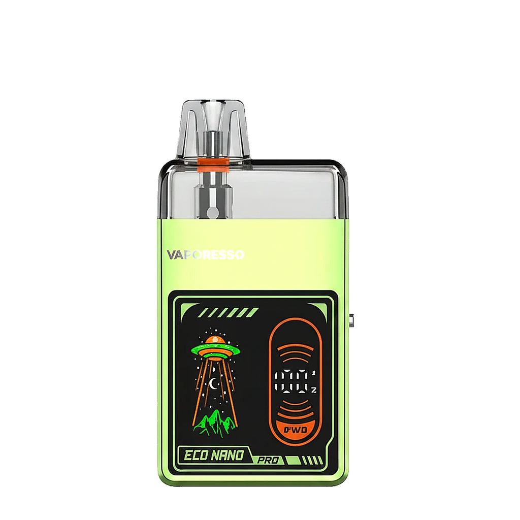 Vaporesso Eco Nano Pro Kit 6ml Pod Capacity In UAE