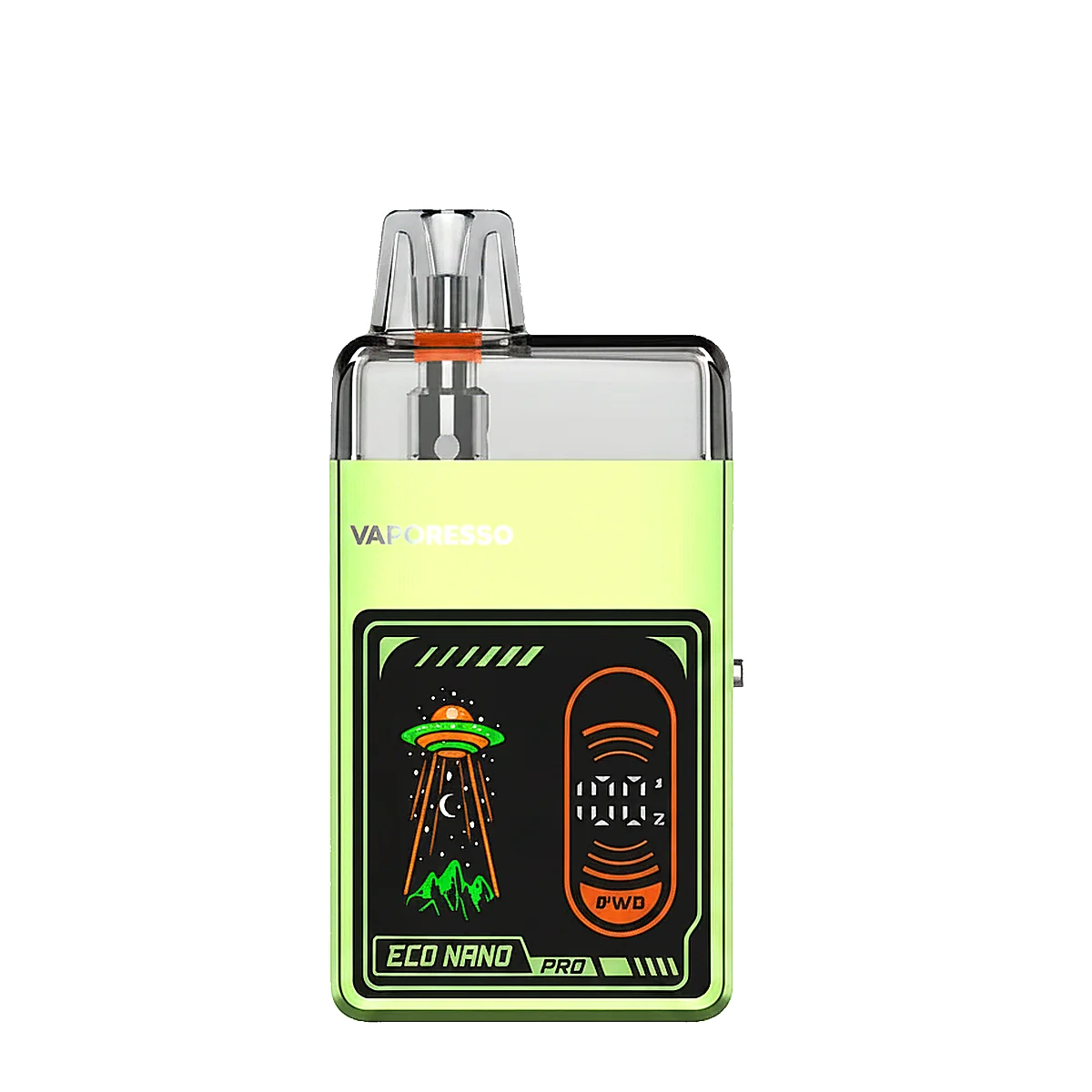 Vaporesso Eco Nano Pro Kit 6ml Pod Capacity In UAE