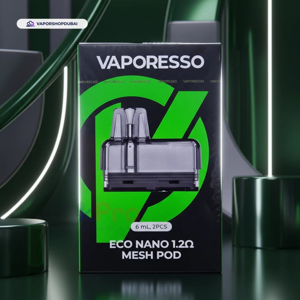 Vaporesso ECO NANO Replacement Pods 6ml In UAE