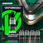 خرطوشة بود Vaporesso ECO One سعة 2 مل في الإمارات العربية المتحدة