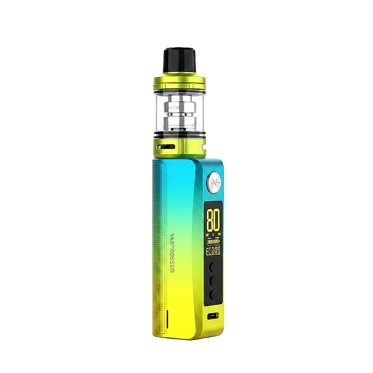 Vaporesso Gen 80 S Kit With iTank Atomizer 5ml In UAE
