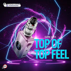 Vaporesso GEN MAX Kit 220W مع iTank T Atomizer 6 مل في الإمارات العربية المتحدة