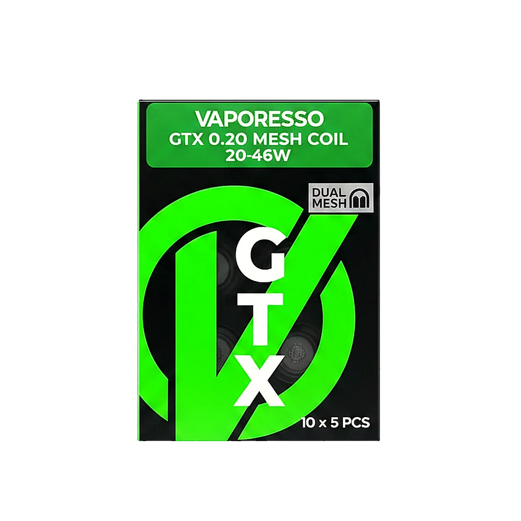 Vaporesso GTX Mesh Coil 5pcs In UAE