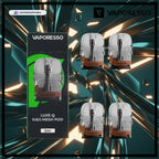 Vaporesso Luxe Q Replacement Pods 4pcs In UAE