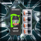 Vaporesso Luxe Q Replacement Pods 4pcs In UAE