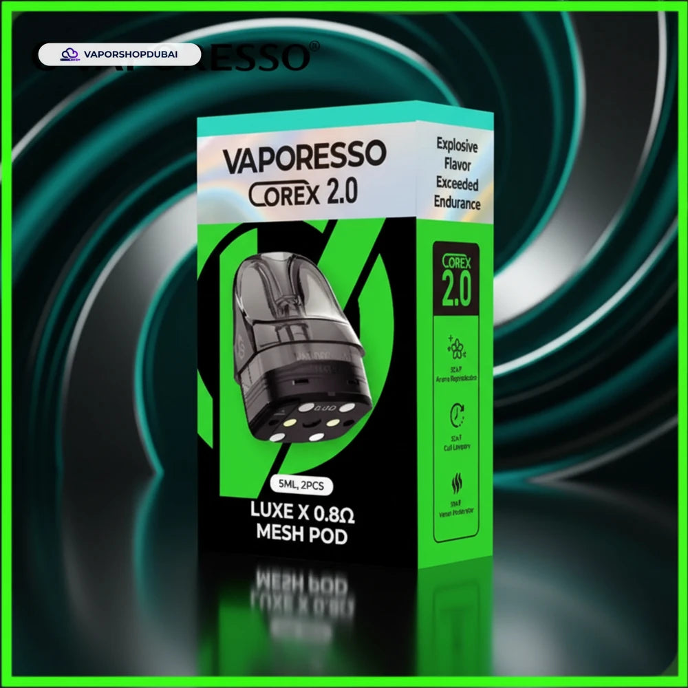 Vaporesso Luxe X Series Pods Cartridge 5ml In UAE