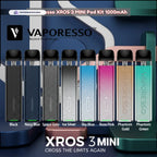 Vaporesso XROS 3 Mini Pod Kit في الإمارات العربية المتحدة