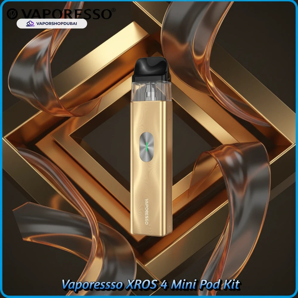 Vaporesso Xros 4 Mini Pod Kit 30W في الإمارات العربية المتحدة
