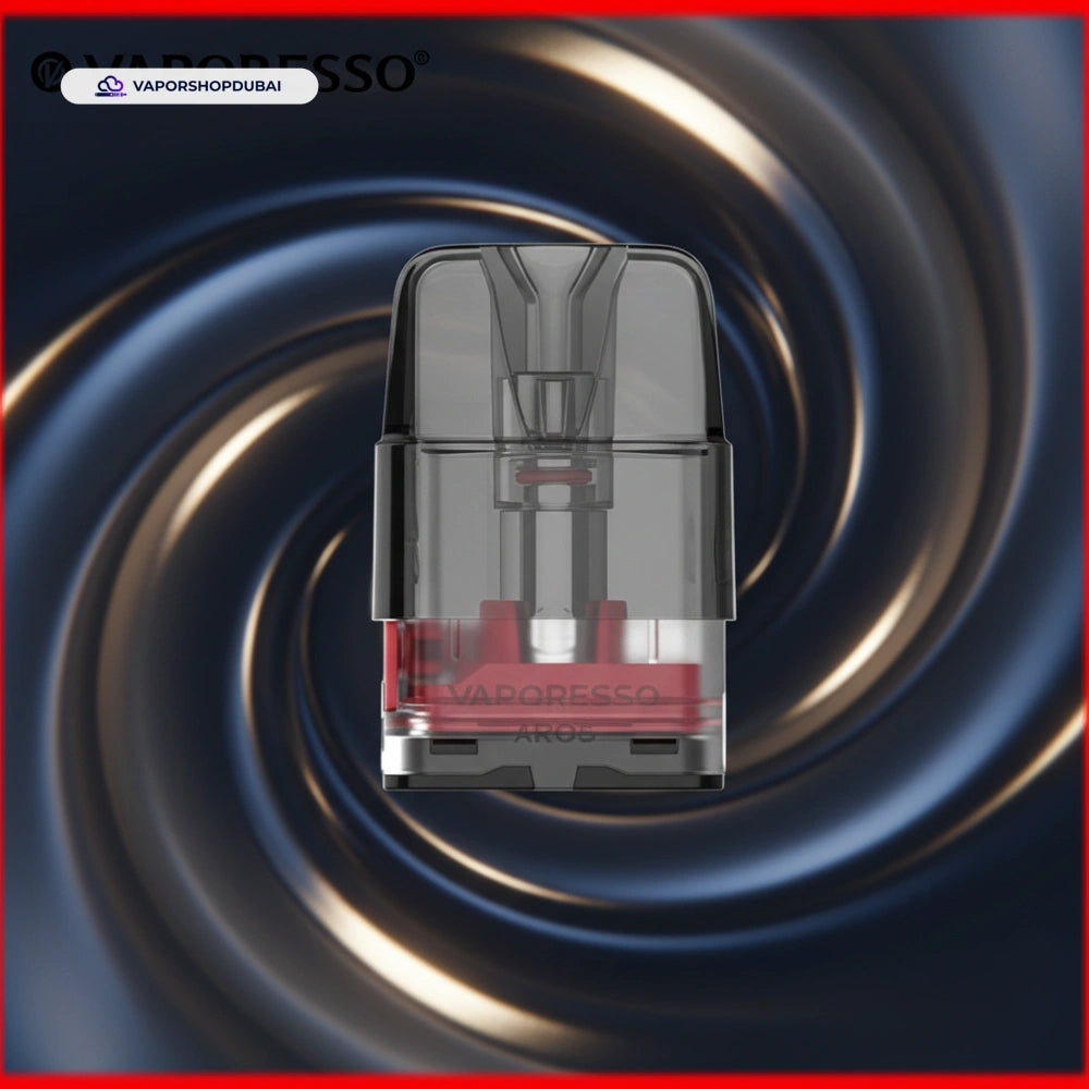 Vaporesso XROS Series Pod Cartridge 2ml,3ml  (4pcs/pack) In UAE