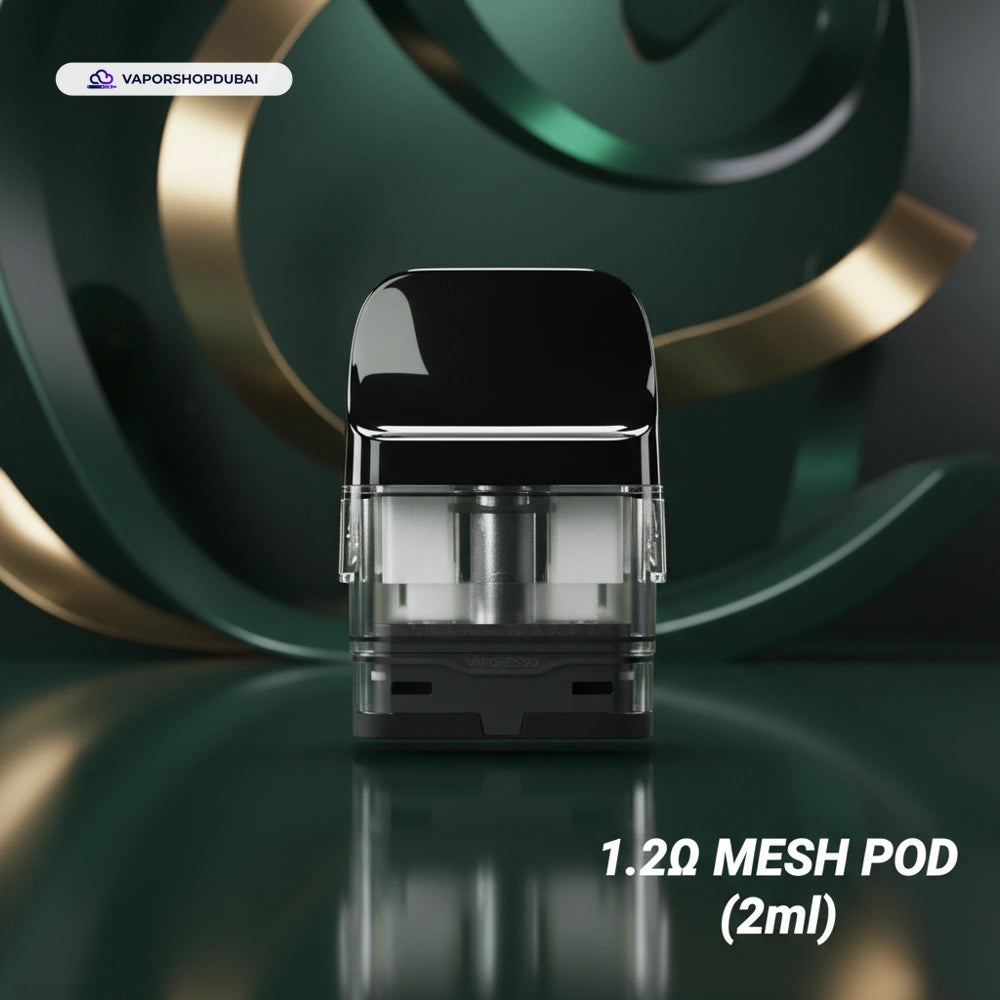 Vaporesso XROS Series Pod Cartridge 2ml,3ml (4 قطع/عبوة) في الإمارات العربية المتحدة