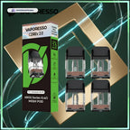 Vaporesso XROS Series Pod Cartridge 4pcs Pack In UAE