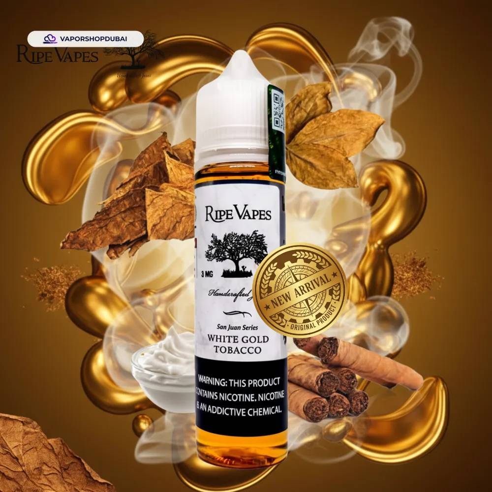 VCT Ripe Vapes 60ml E-Liquid In UAE