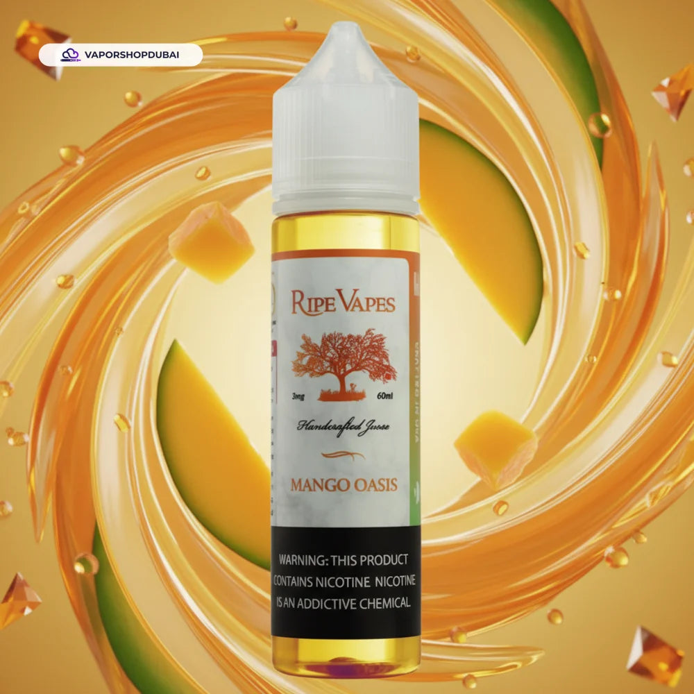VCT Ripe Vapes 60ml E-Liquid In UAE