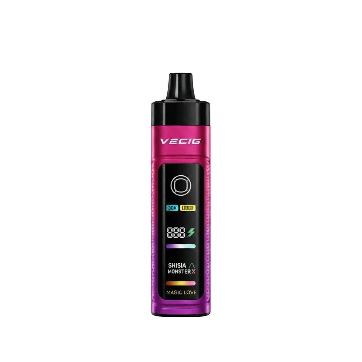 Vecig Shisha Monster X 30K DTL Disposable Hookah Vape In UAE