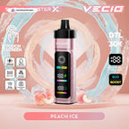 Vecig Shisha Monster X 30K DTL Disposable Hookah Vape In UAE