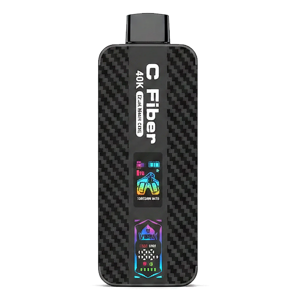 VEIIK C Fiber 40000 Puffs 20mg Disposable Vape في دبي، الإمارات العربية المتحدة