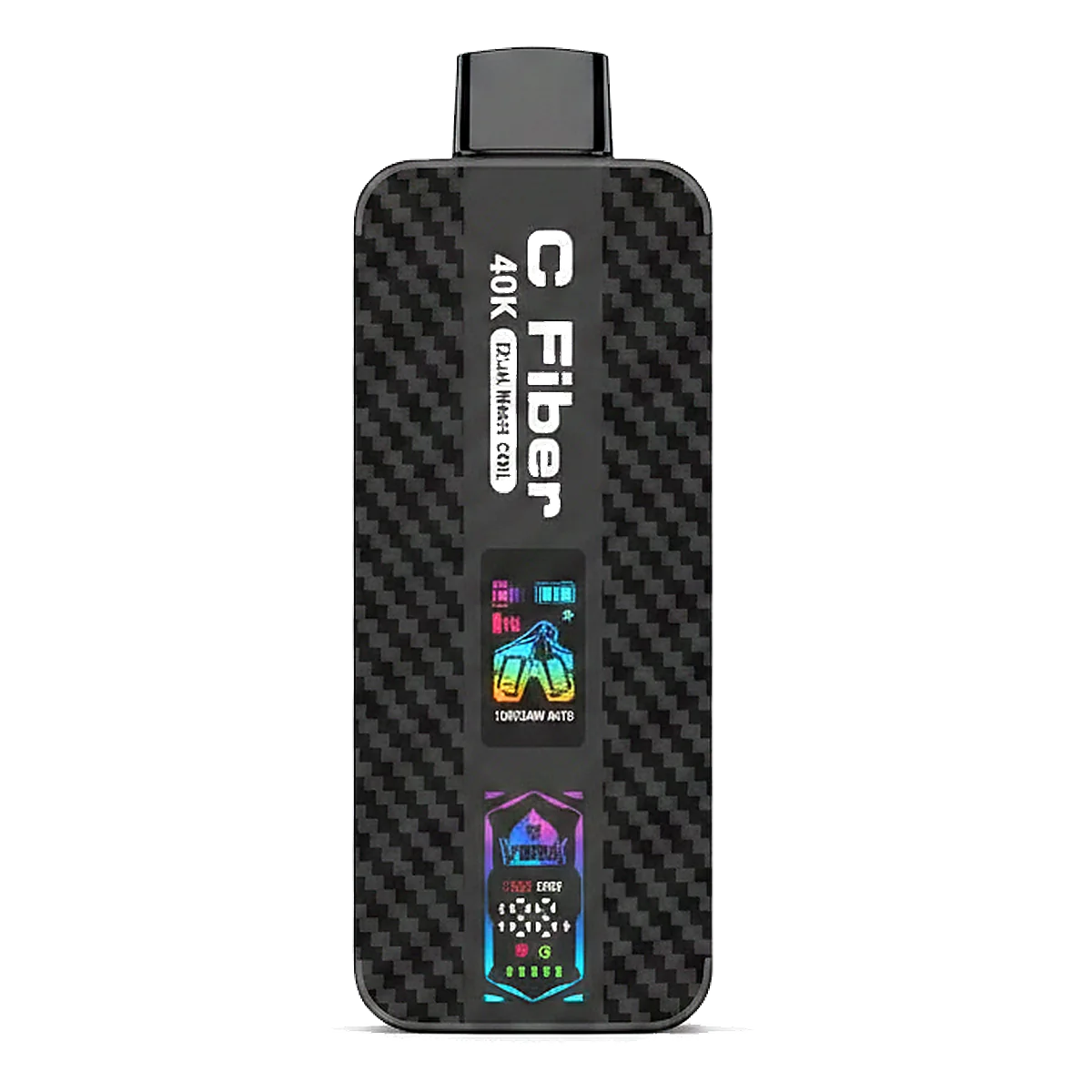 VEIIK C Fiber 40000 Puffs 20mg Disposable Vape In DUBAI, UAE