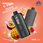 VEIIK C Fiber 40000 Puffs 20mg Disposable Vape In DUBAI, UAE