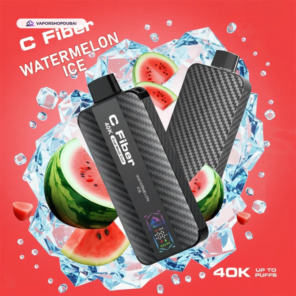 VEIIK C Fiber 40000 Puffs 20mg Disposable Vape In DUBAI, UAE