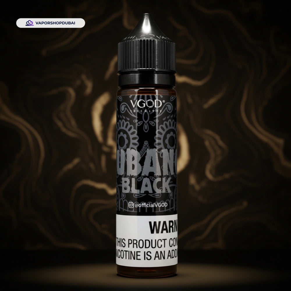 VGOD 60ml Vape Liquid Freebase In UAE