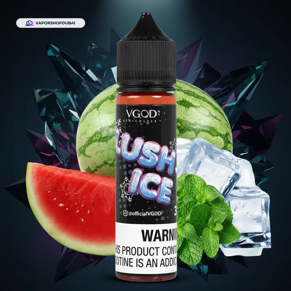 VGOD 60ml Vape Liquid Freebase In UAE