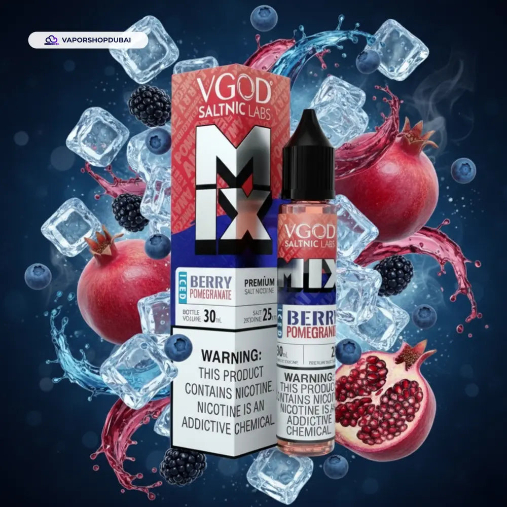 VGOD Iced Mix Series Salt 30ml In UAE