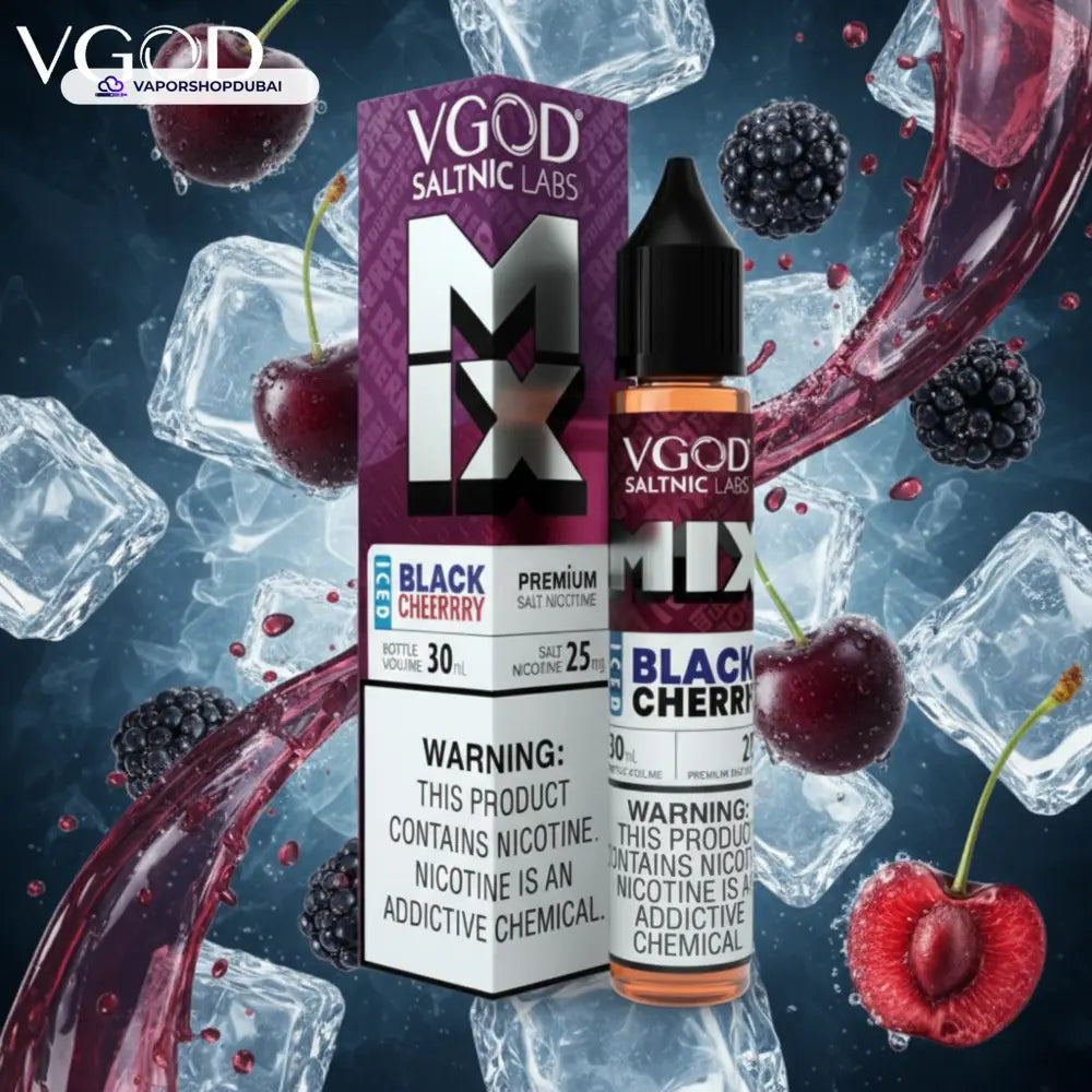 VGOD Iced Mix Series Salt 30ml في الإمارات العربية المتحدة
